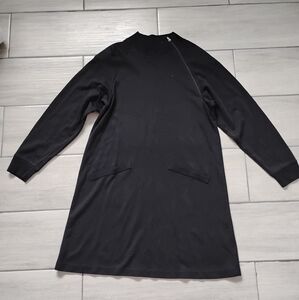 Vintage Black  Dress Size M